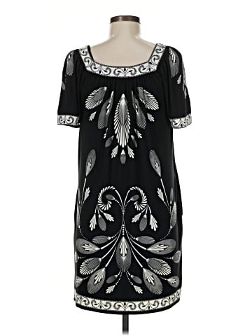 London Times Casual Dress (view 2)