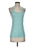 Gap Fit Teal Active Tank Size XS - photo 1