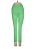 Assorted Brands Color Block Green Active Pants Size S - photo 2