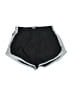 Daisy Fuentes 100% Polyester Color Block Black Athletic Shorts Size M - photo 1