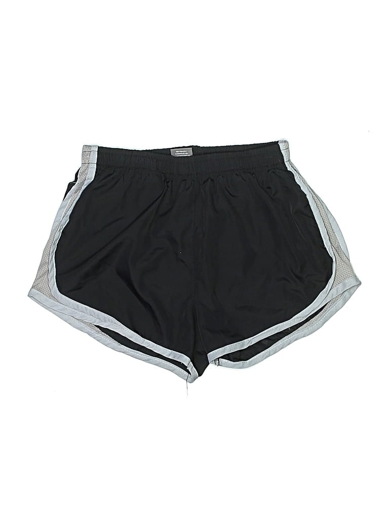 Pre-owned Daisy Fuentes Athletic Shorts In Black