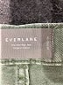 Everlane 100% Cotton Green Jeans Size 28 waist - photo 7
