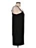 C Graffitti Solid Black Casual Dress Size L - photo 4