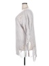 Shein Curve 100% Acrylic Silver Pullover Sweater Size 18 Plus (3) - photo 5