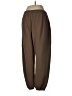 Athleta Solid Brown Casual Pants Size M - photo 2