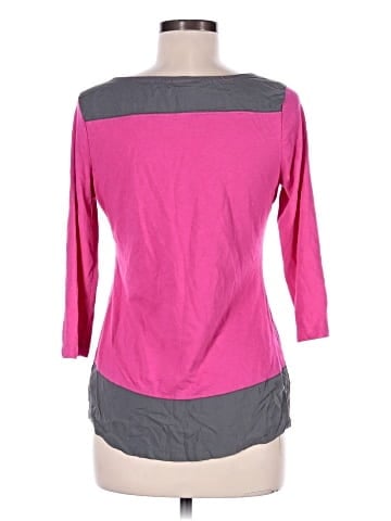 Merona 3/4 Sleeve T-Shirt (view 2)