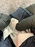 Gap 100% Cotton Blue Cargo Shorts Size 5 - photo 5