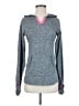 Nike Gray Long Sleeve T-Shirt Size S - photo 1