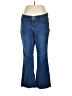 Democracy Blue Jeans Size 16 - photo 1