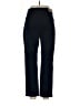 L.L.Bean Polka Dots Blue Casual Pants Size 10 - photo 2