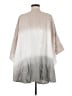 Universal Thread 100% Cotton Ivory Kimono One size - photo 2