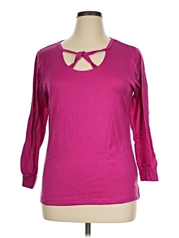 Pro Player 3/4 Sleeve T-Shirt (view 1)