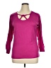 Pro Player Pink 3/4 Sleeve T-Shirt Size 1X - photo 1