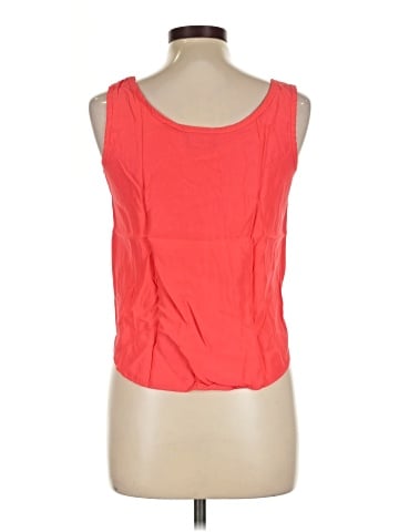 Anxiety Sleeveless Blouse (view 2)