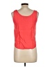 Anxiety Orange Sleeveless Blouse Size M (estimated) - photo 2