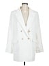 H&M White Blazer Size M - photo 1