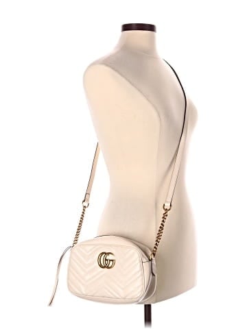 Gucci Leather Crossbody Bag (view 2)