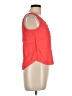 Anxiety Orange Sleeveless Blouse Size M (estimated) - photo 4