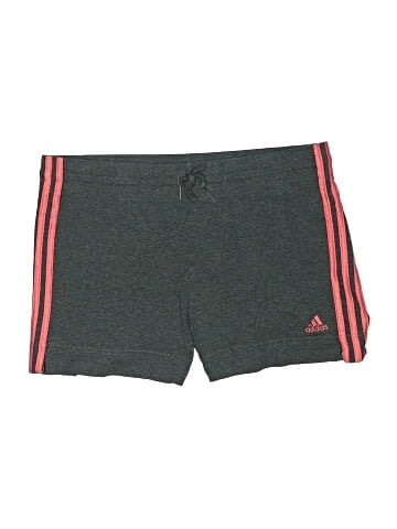 Adidas Athletic Shorts (view 1)
