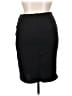Kate Kasin Solid Black Formal Skirt Size XL - photo 2