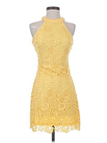 Lulus Cocktail Dress (view 1)