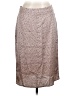 Shein Print Tan Casual Skirt Size L - photo 1