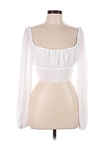 Windsor Long Sleeve Top (view 1)