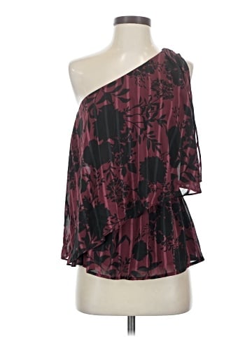 Aqua Sleeveless Blouse (view 1)