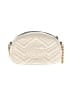 Gucci 100% Leather Ivory White Leather Crossbody Bag One size - photo 3