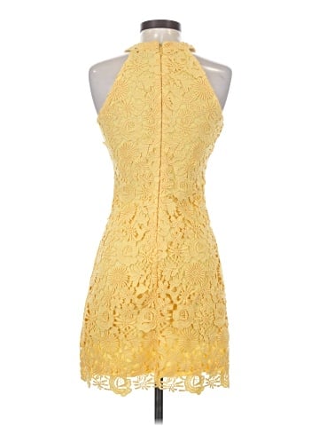 Lulus Cocktail Dress (view 2)