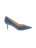 Marc Fisher Blue Heels Size 7 1/2 - photo 1