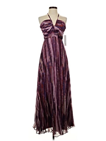 Aqua Cocktail Dress (view 1)