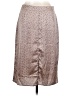 Shein Print Tan Casual Skirt Size L - photo 2