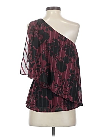 Aqua Sleeveless Blouse (view 2)
