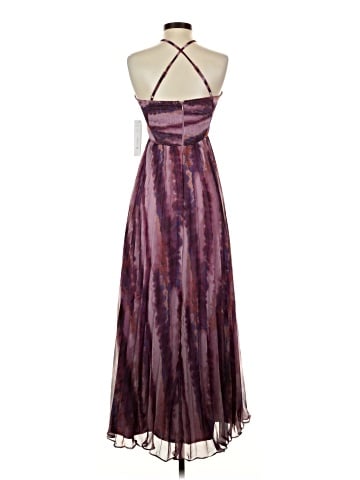 Aqua Cocktail Dress (view 2)