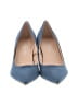Marc Fisher Blue Heels Size 7 1/2 - photo 2