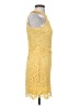 Lulus 100% Polyester Yellow Cocktail Dress Size S - photo 4