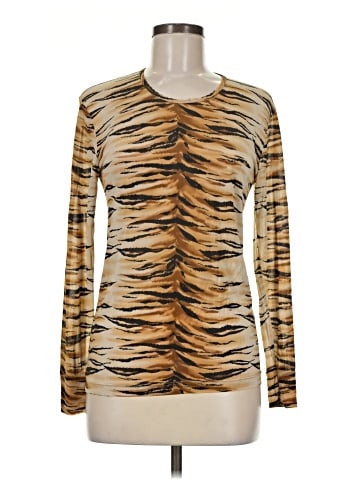 Winter Silks Long Sleeve T-Shirt (view 1)