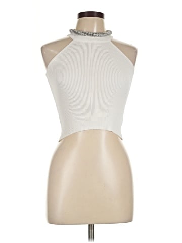 Beulah Style Sleeveless Blouse (view 1)