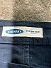 Old Navy Solid Blue Shorts Size 12 - photo 3