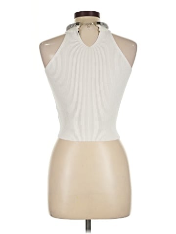 Beulah Style Sleeveless Blouse (view 2)