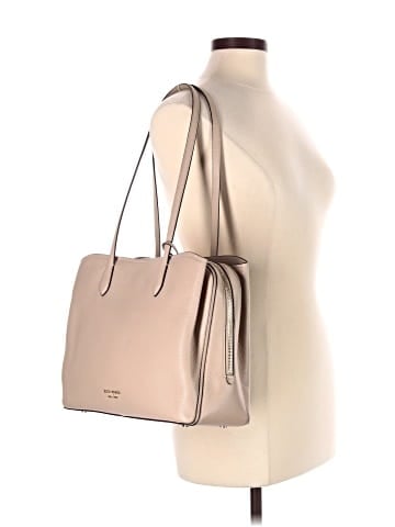 Kate Spade New York Leather Tote (view 2)