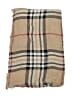 Unbranded Plaid Tan Scarf One size - photo 2