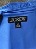 J.Crew 100% Polyester Blue Sleeveless Blouse Size XXS - photo 7