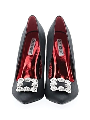 Cape Robbin Heels (view 2)