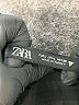 Zara Black Long Sleeve Top Size L - photo 7