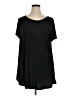 Larace Black Casual Dress Size XL - photo 1