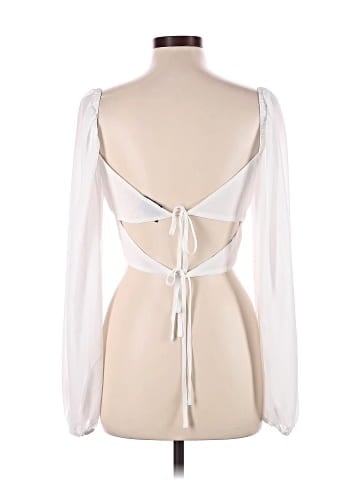 Windsor Long Sleeve Top (view 2)