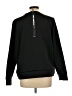 Karl Lagerfeld Paris Black Long Sleeve Top Size L - photo 2