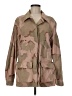 By Anthropologie Camo Tan Jacket Size M - photo 1